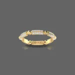 Dewdrop Duple Bling