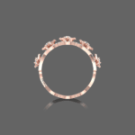 Elegance Diamond Band