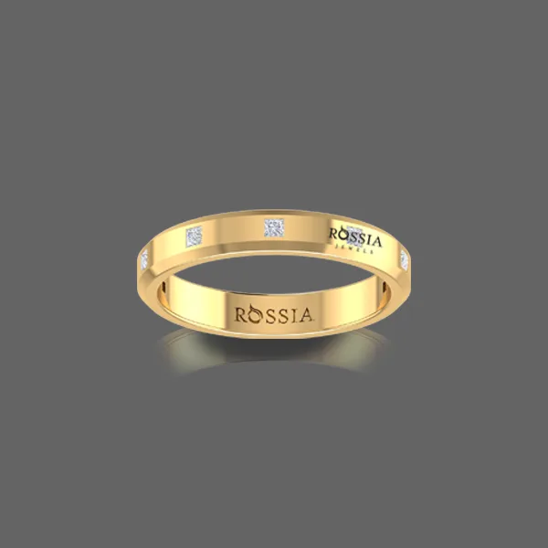 Lavinia Diamond Band
