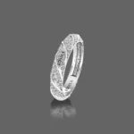 Reverent Wedding Band