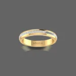 Suave Wedding Band