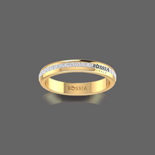 Suave Wedding Band
