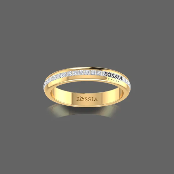 Suave Wedding Band
