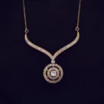Diamond Mangalsutra