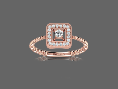 Princess Halo Ring