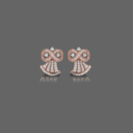 Artistic Diamond Earrings