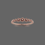 Dazzle Diamond Bracelet
