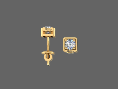 The Cachet Earring For Him