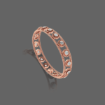Timeless Diamond Bangle (Single)