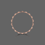 Surreal Diamond Bangle