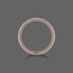 Dazzling Aurora Diamond Bangles