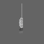 Solstice Diamond Pendant