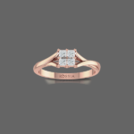 Dazzling Diamond Ring