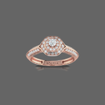 Sublime Diamond Ring