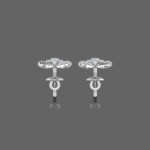 Seraph Diamond Earrings