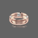 Stallion Men's Ring