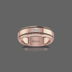 Zenith Men's Ring