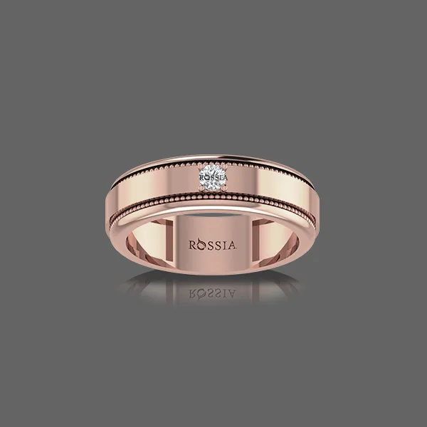 Zenith Men's Ring