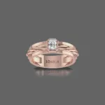 Valor Diamond Men's Ring