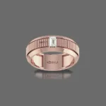 Stellara Men's Solitaire Ring