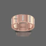Kingsley Men's Ring