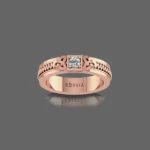 Trinity Bond Men's Ring