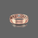 Triquetra Men's Ring