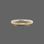Deific Wedding Band