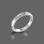 Lavinia Diamond Band