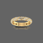 Reverent Wedding Band