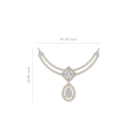 Diamond Mangalsutra