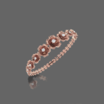 Dazzle Diamond Bracelet