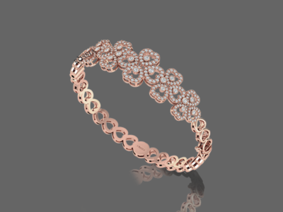 Luxe Diamond Bracelet