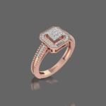 Eternal Engagement Ring