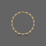 Surreal Diamond Bangle
