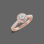 Marvelous Diamond Ring