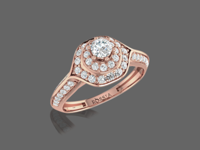 Sublime Diamond Ring