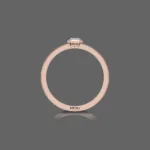 Victor Solitaire Ring for Him