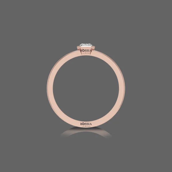 Victor Solitaire Ring for Him Victor Solitaire Ring for Him