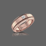 Zenith Men's Ring