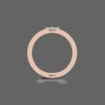 Princess Quartet Men's Ring
