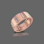 Kingsley Men's Ring