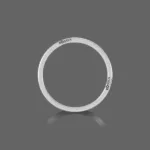 Ballad Wedding Band