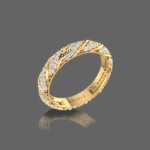 Reverent Wedding Band