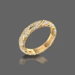 Reverent Wedding Band