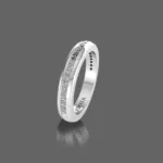 Suave Wedding Band