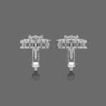 Enigmatic Echo Hoops Earrings