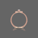Princess Halo Ring
