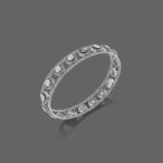 Timeless Diamond Bangle (Single)