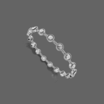 Surreal Diamond Bangle